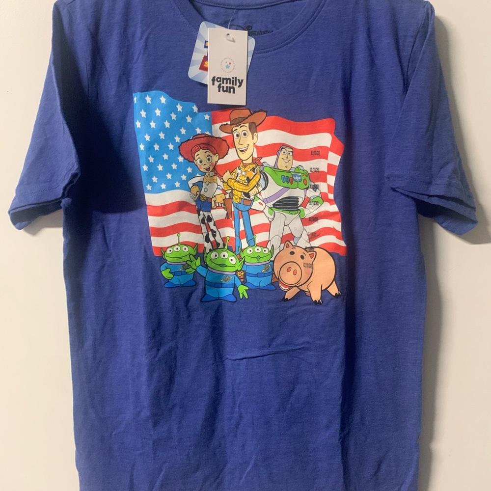 Toy Story graphic T shirt
